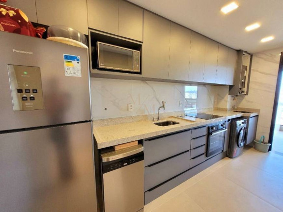 Imagem Apartamento com 2 Quartos à Venda, 82 m² em Aparecida - Santos