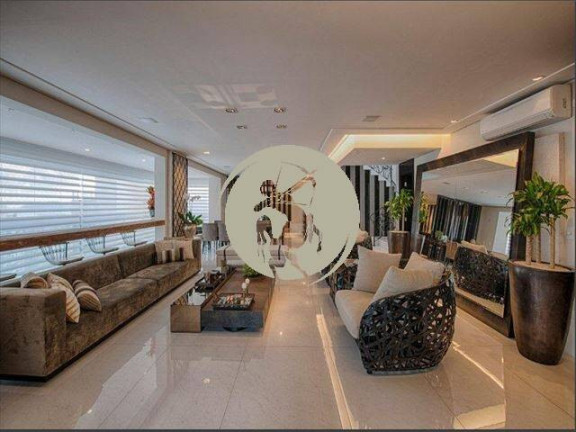 Imagem Apartamento com 4 Quartos à Venda, 500 m² em Vila Rica - Santos Imagem Apartamento com 4 Quartos à Venda, 500 m² em Vila Rica - Santos