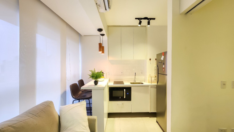 Imagem Studio com 1 Quarto à Venda, 26 m² em Perdizes - São Paulo Imagem Studio com 1 Quarto à Venda, 26 m² em Perdizes - São Paulo