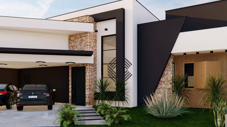 Imagem Casa com 3 Quartos à Venda, 184 m² em Condomínio Sunlake Residencial - Votorantim Imagem Casa com 3 Quartos à Venda, 184 m² em Condomínio Sunlake Residencial - Votorantim