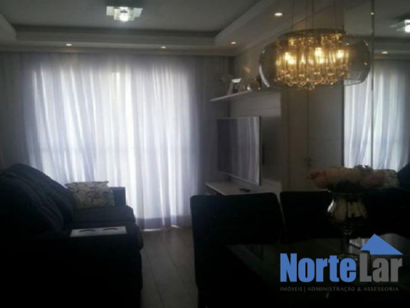 Imagem Apartamento com 3 Quartos à Venda, 60 m² em Jaraguá - São Paulo Imagem Apartamento com 3 Quartos à Venda, 60 m² em Jaraguá - São Paulo