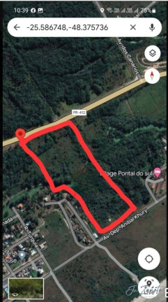 Imagem Terreno à Venda, 50 m² em Atami - Pontal Do Paraná Imagem Terreno à Venda, 50 m² em Atami - Pontal Do Paraná