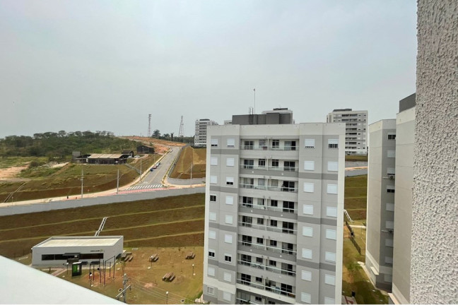 Imagem Apartamento com 3 Quartos à Venda, 54 m² em Jardim Carlos Gomes - Jundiaí