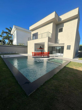 Casa com 5 Quartos à Venda, 435 m² em Tamboré - Santana De Parnaíba