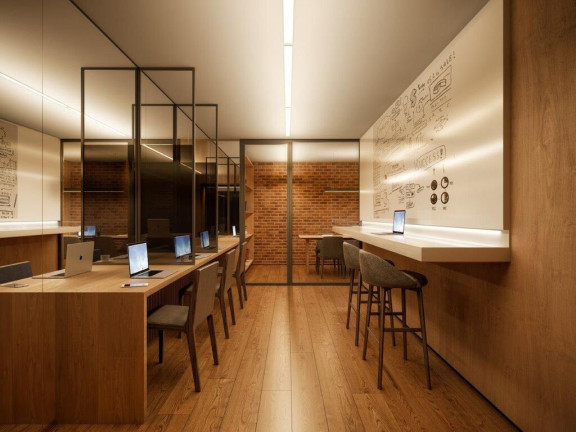 Imagem Apartamento com 1 Quarto à Venda, 39 m² em Jardim América - São Paulo Imagem Apartamento com 1 Quarto à Venda, 39 m² em Jardim América - São Paulo