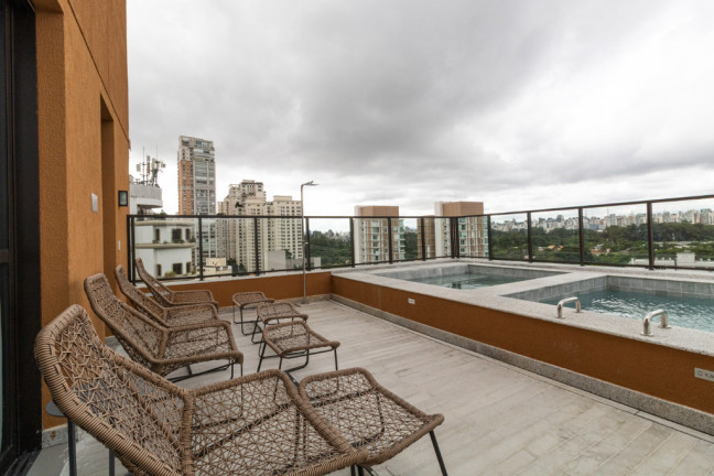 Imagem Imóvel com 1 Quarto à Venda, 20 m² em Moema - São Paulo Imagem Imóvel com 1 Quarto à Venda, 20 m² em Moema - São Paulo