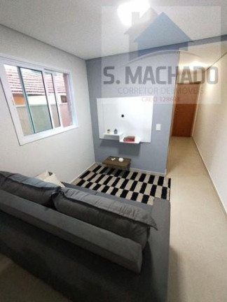 Imagem Apartamento com 2 Quartos à Venda, 67 m² em Parque Das Nações - Santo André