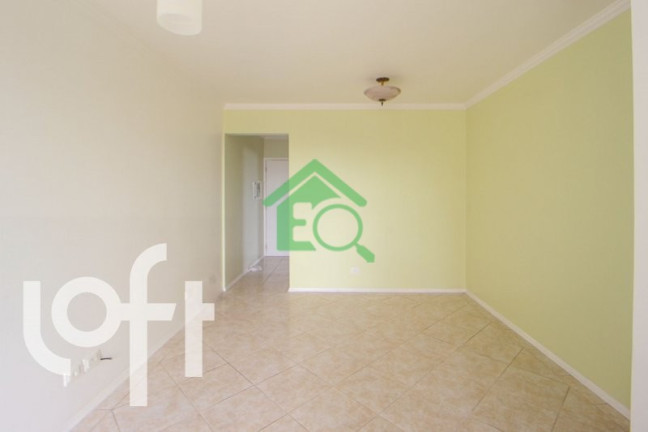 Imagem Apartamento com 3 Quartos à Venda, 65 m² em Vila Isa - São Paulo