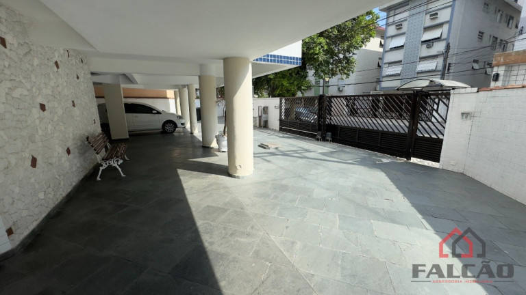 Imagem Apartamento com 1 Quarto à Venda, 64 m² em Embaré - Santos Imagem Apartamento com 1 Quarto à Venda, 64 m² em Embaré - Santos