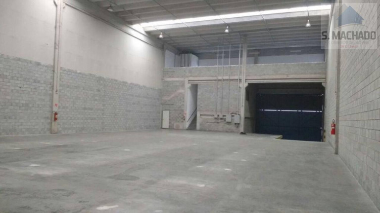 Imagem Galpão para Alugar, 1.025 m² em Piraporinha - Diadema