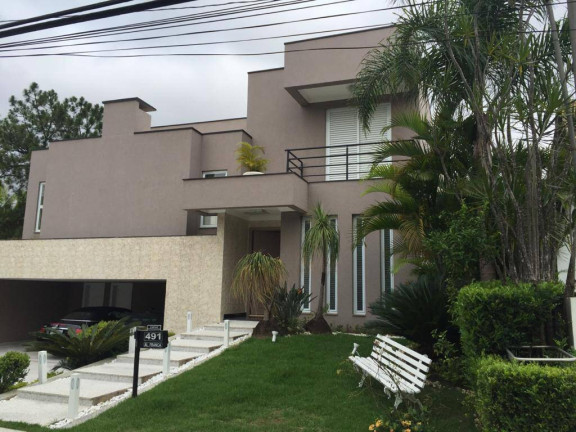 Imagem Casa com 4 Quartos à Venda, 700 m² em Alphaville - Barueri