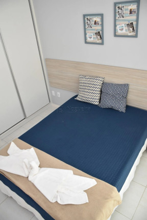 Imagem Apartamento com 1 Quarto à Venda, 33 m² em Muro Alto - Ipojuca