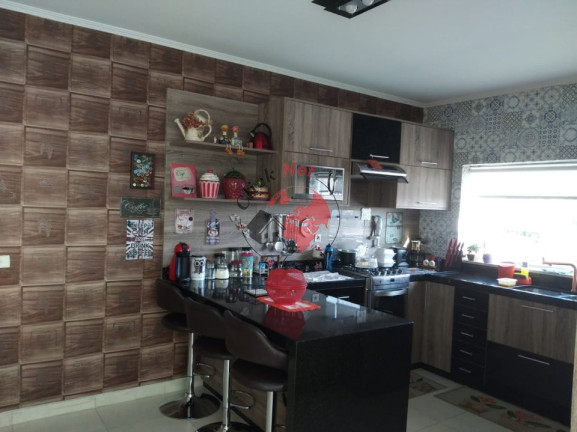 Imagem Sobrado com 3 Quartos à Venda, 171 m² em Jardim Stella - Santo André Imagem Sobrado com 3 Quartos à Venda, 171 m² em Jardim Stella - Santo André