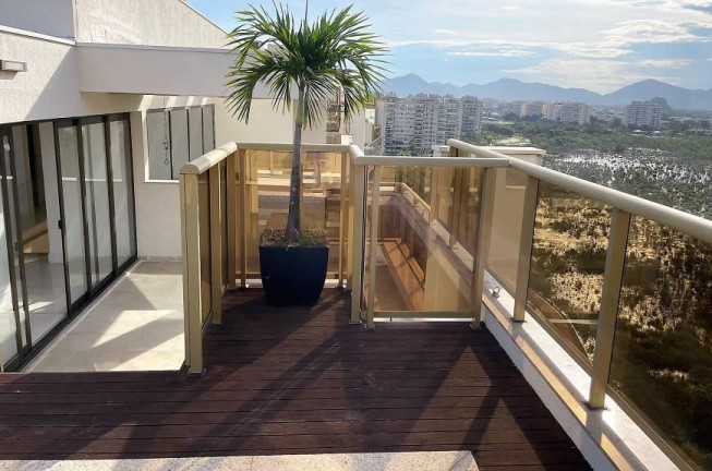 Imagem Apartamento com 3 Quartos à Venda, 320 m² em Barra Da Tijuca - Rio De Janeiro Imagem Apartamento com 3 Quartos à Venda, 320 m² em Barra Da Tijuca - Rio De Janeiro