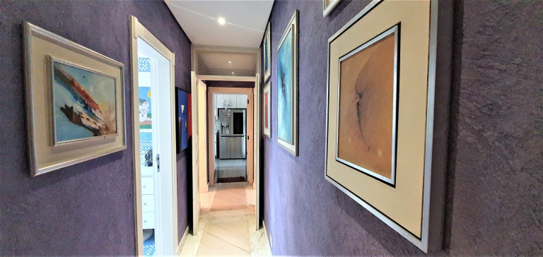 Imagem Apartamento com 2 Quartos à Venda, 130 m² em Higienópolis - São Paulo