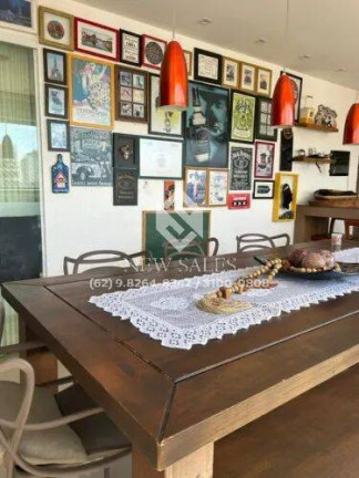 Imagem Apartamento com 3 Quartos à Venda, 137 m² em Setor Oeste - Goiânia Imagem Apartamento com 3 Quartos à Venda, 137 m² em Setor Oeste - Goiânia