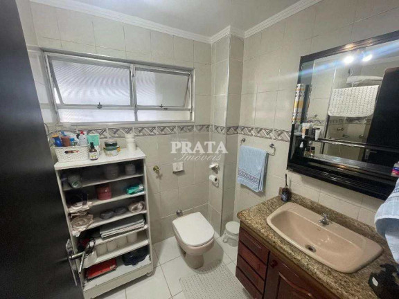 Imagem Apartamento com 2 Quartos à Venda, 131 m² em Gonzaga - Santos Imagem Apartamento com 2 Quartos à Venda, 131 m² em Gonzaga - Santos