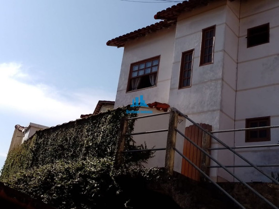 Imagem Casa de Condomínio com 3 Quartos à Venda, 150 m² em Sapê - Niterói Imagem Casa de Condomínio com 3 Quartos à Venda, 150 m² em Sapê - Niterói