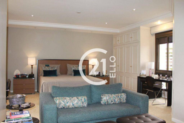 Imagem Apartamento com 2 Quartos à Venda, 298 m² em Vila Nova Conceição - São Paulo
