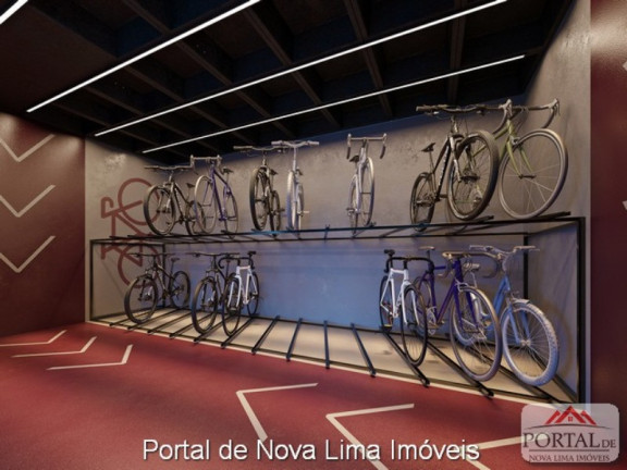 Imagem Apartamento com 4 Quartos à Venda, 313 m² em Jardim Das Mangabeiras - Nova Lima