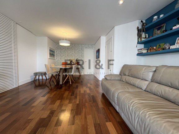 Imagem Apartamento com 3 Quartos à Venda, 103 m² em Moema - São Paulo Imagem Apartamento com 3 Quartos à Venda, 103 m² em Moema - São Paulo