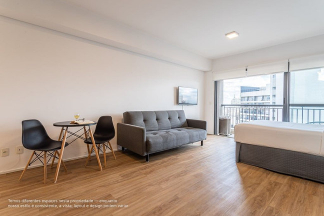 Imagem Studio com 1 Quarto à Venda, 44 m² em Bela Vista - São Paulo Imagem Studio com 1 Quarto à Venda, 44 m² em Bela Vista - São Paulo