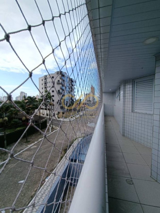 Imagem Apartamento com 2 Quartos à Venda, 100 m² em Caiçara - Praia Grande