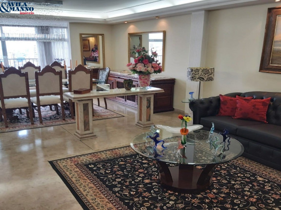Apartamento com 4 Quartos à Venda, 258 m² em Mooca - São Paulo