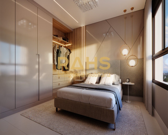 Apartamento com 2 Quartos à Venda, 75 m² em Costa E Silva - Joinville