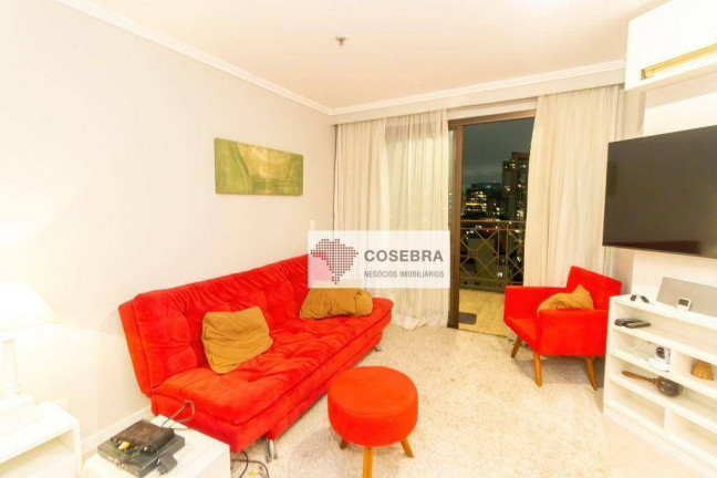 Imagem Apartamento com 2 Quartos para Alugar, 54 m² em Vila Olímpia - São Paulo Imagem Apartamento com 2 Quartos para Alugar, 54 m² em Vila Olímpia - São Paulo