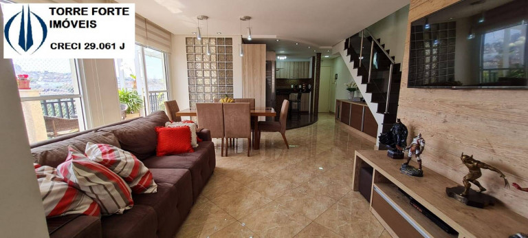 Imagem Apartamento com 3 Quartos à Venda, 136 m² em Sitio Da Figueira - São Paulo Imagem Apartamento com 3 Quartos à Venda, 136 m² em Sitio Da Figueira - São Paulo