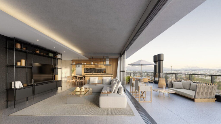 Imagem Apartamento com 1 Quarto à Venda, 95 m² em Petrópolis - Porto Alegre