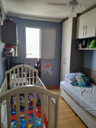 Imagem Apartamento com 2 Quartos à Venda,  em Ponte De São João - Jundiaí