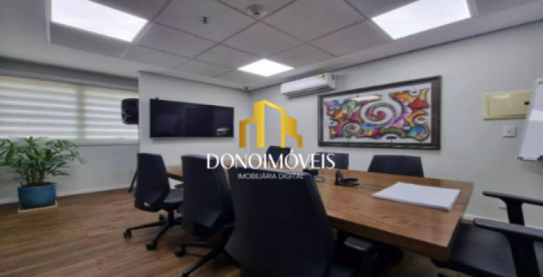Imagem Sala Comercial à Venda, 78 m² em Centro - São Bernardo Do Campo