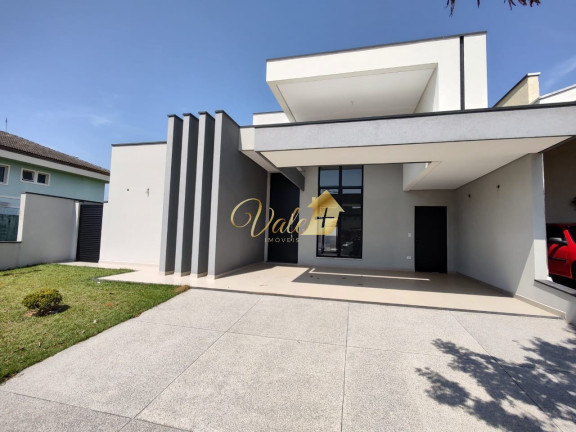 Casa com 3 Quartos à Venda, 150 m² em Condomínio Terras Do Vale - Caçapava