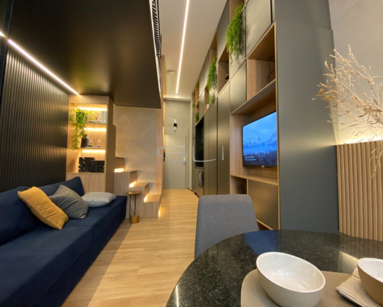 Imagem Imóvel com 1 Quarto à Venda, 25 m² em Vila Mariana - São Paulo Imagem Imóvel com 1 Quarto à Venda, 25 m² em Vila Mariana - São Paulo