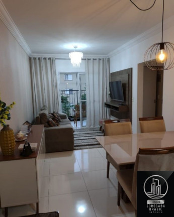 Imagem Apartamento com 2 Quartos à Venda, 60 m² em Parque Campolim - Sorocaba Imagem Apartamento com 2 Quartos à Venda, 60 m² em Parque Campolim - Sorocaba