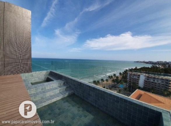 Imagem Cobertura com 3 Quartos à Venda, 411 m² em Cruz Das Almas - Maceió