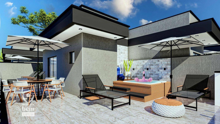 Imagem Sobrado com 3 Quartos à Venda, 170 m² em Cajuru - Curitiba