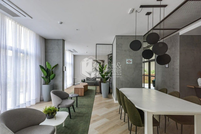 Imagem Apartamento com 1 Quarto à Venda, 26 m² em Vila Nova Conceição - São Paulo Imagem Apartamento com 1 Quarto à Venda, 26 m² em Vila Nova Conceição - São Paulo