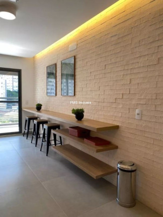 Imagem Imóvel com 1 Quarto à Venda, 26 m² em Brooklin - São Paulo Imagem Imóvel com 1 Quarto à Venda, 26 m² em Brooklin - São Paulo
