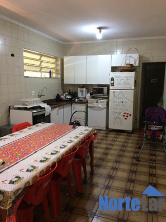 Imagem Casa com 4 Quartos à Venda, 220 m² em Lapa - São Paulo