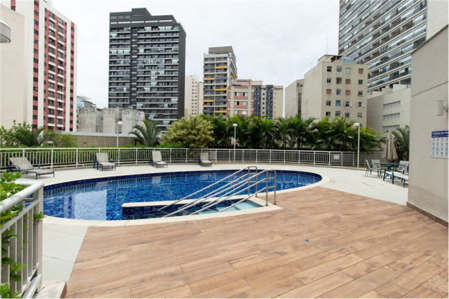 Imagem Apartamento com 1 Quarto à Venda, 36 m² em Bela Vista - São Paulo Imagem Apartamento com 1 Quarto à Venda, 36 m² em Bela Vista - São Paulo