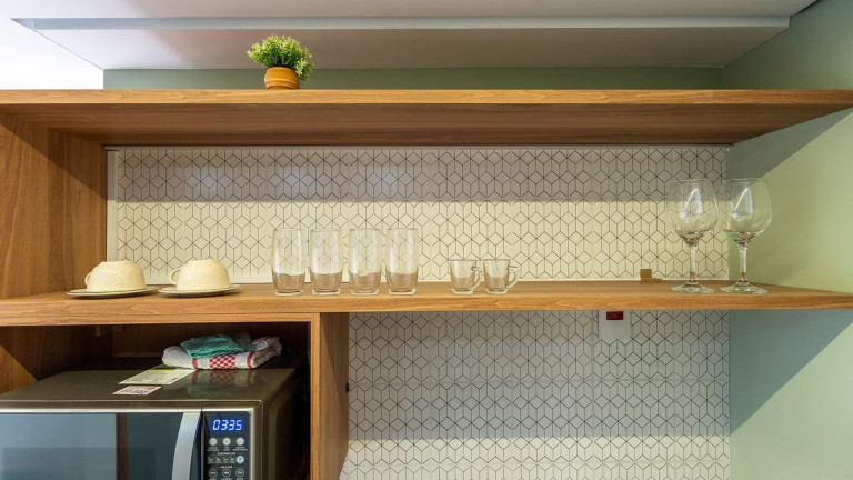 Imagem Apartamento com 1 Quarto para Alugar, 24 m² em Pinheiros - São Paulo