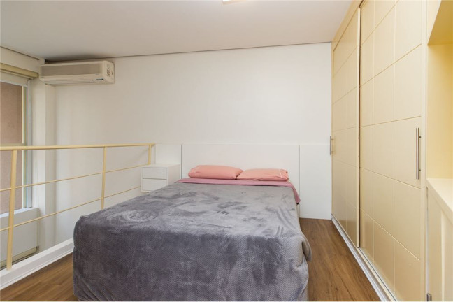 Imagem Apartamento com 1 Quarto à Venda, 45 m² em Vila Uberabinha - São Paulo