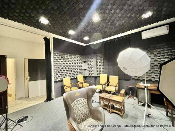 Imagem Sala Comercial à Venda, 81 m² em Chácara São João - Carapicuíba