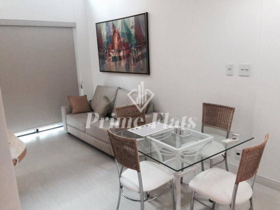 Imagem Apartamento com 1 Quarto para Alugar, 42 m² em Moema - São Paulo Imagem Apartamento com 1 Quarto para Alugar, 42 m² em Moema - São Paulo