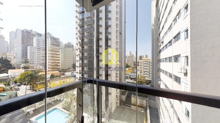 Imagem Apartamento com 1 Quarto à Venda, 33 m² em Jardim Paulista - São Paulo Imagem Apartamento com 1 Quarto à Venda, 33 m² em Jardim Paulista - São Paulo