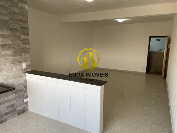 Imagem Apartamento com 1 Quarto para Alugar, 45 m² em Maracanã - Praia Grande Imagem Apartamento com 1 Quarto para Alugar, 45 m² em Maracanã - Praia Grande