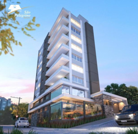 Imagem Apartamento com 3 Quartos à Venda, 179 m² em Caxias Do Sul Imagem Apartamento com 3 Quartos à Venda, 179 m² em Caxias Do Sul